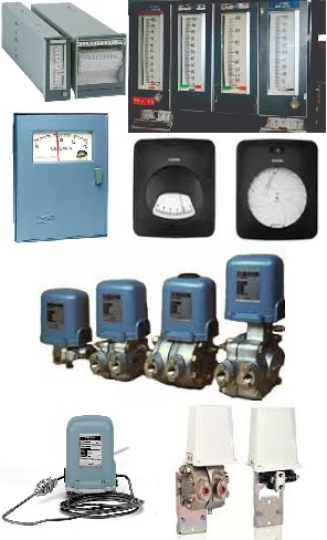 Pneumatic Instruments